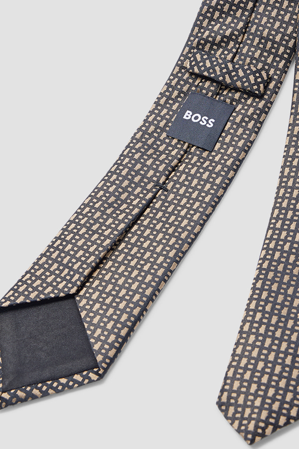 TIE BOSS - 260 BEIGE